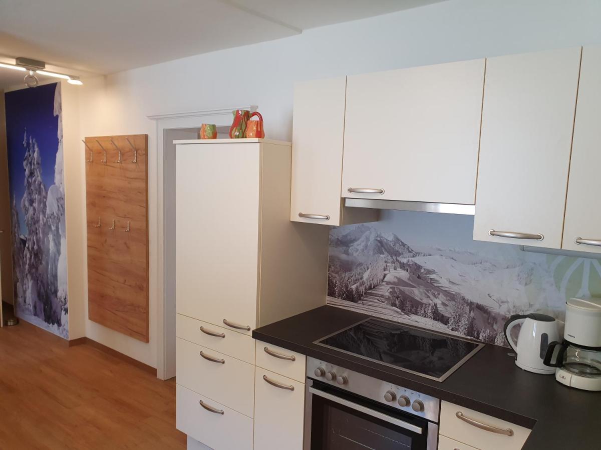Rohrmoser Appartements Санкт Йохан им Понгау Екстериор снимка