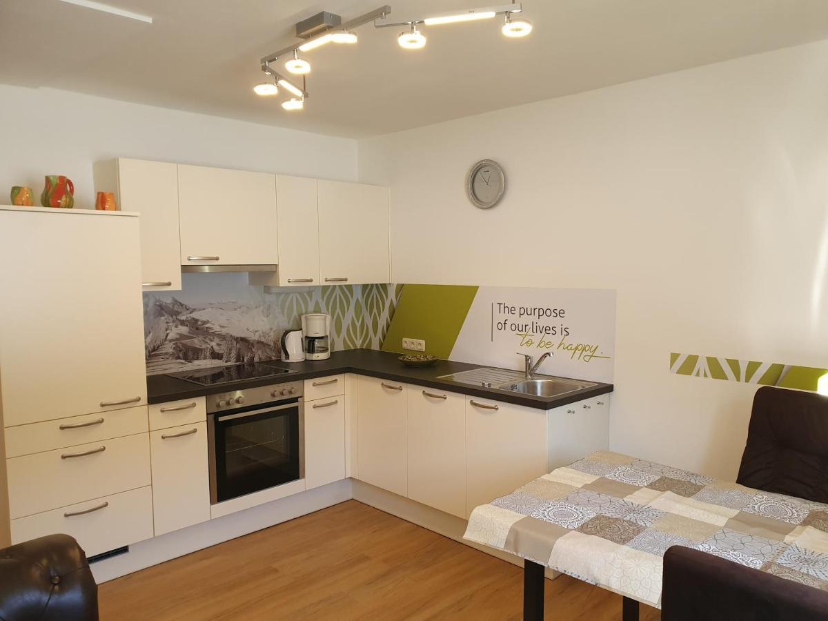Rohrmoser Appartements Санкт Йохан им Понгау Екстериор снимка