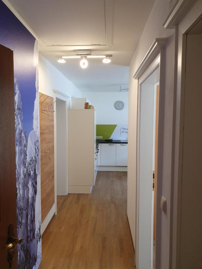 Rohrmoser Appartements Санкт Йохан им Понгау Екстериор снимка