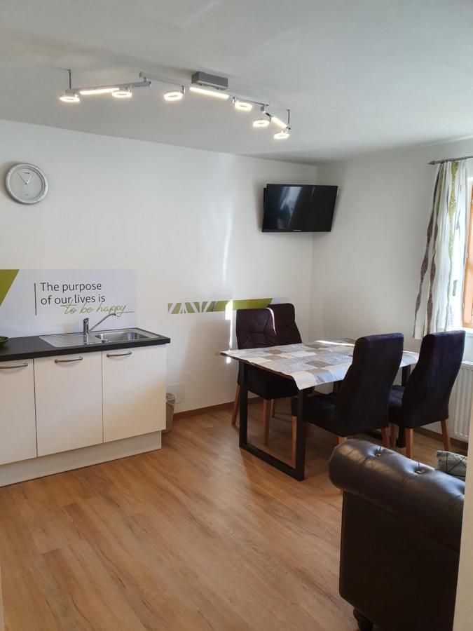 Rohrmoser Appartements Санкт Йохан им Понгау Екстериор снимка