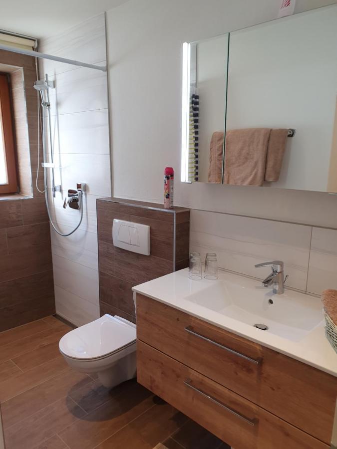 Rohrmoser Appartements Санкт Йохан им Понгау Екстериор снимка