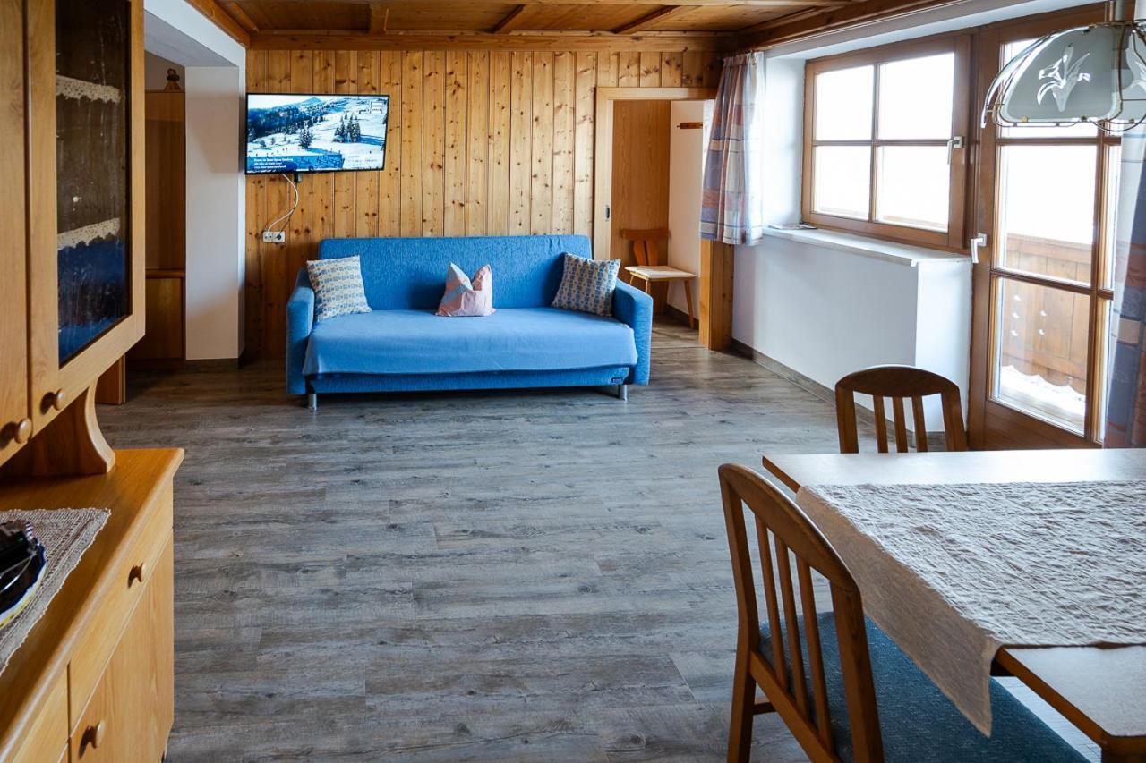 Rohrmoser Appartements Санкт Йохан им Понгау Екстериор снимка