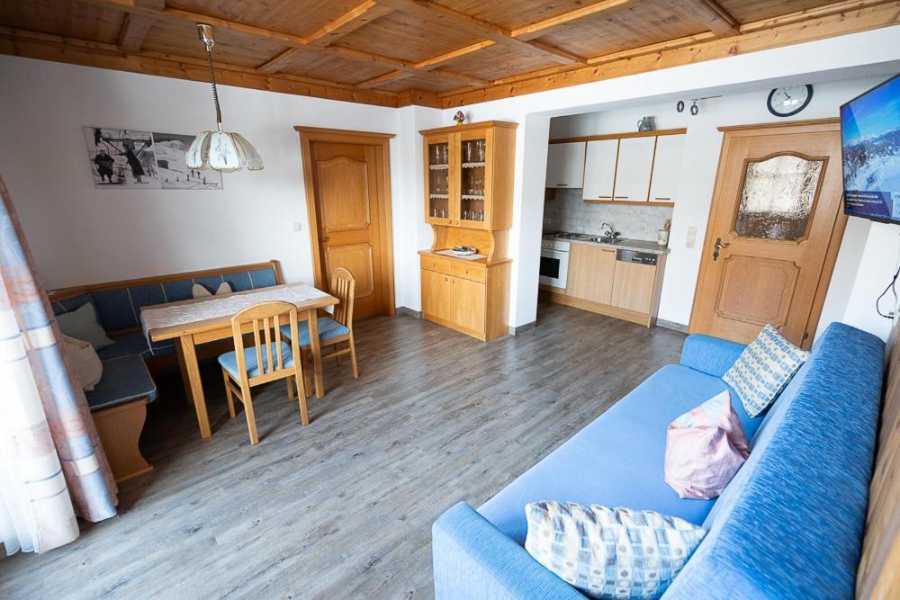 Rohrmoser Appartements Санкт Йохан им Понгау Екстериор снимка