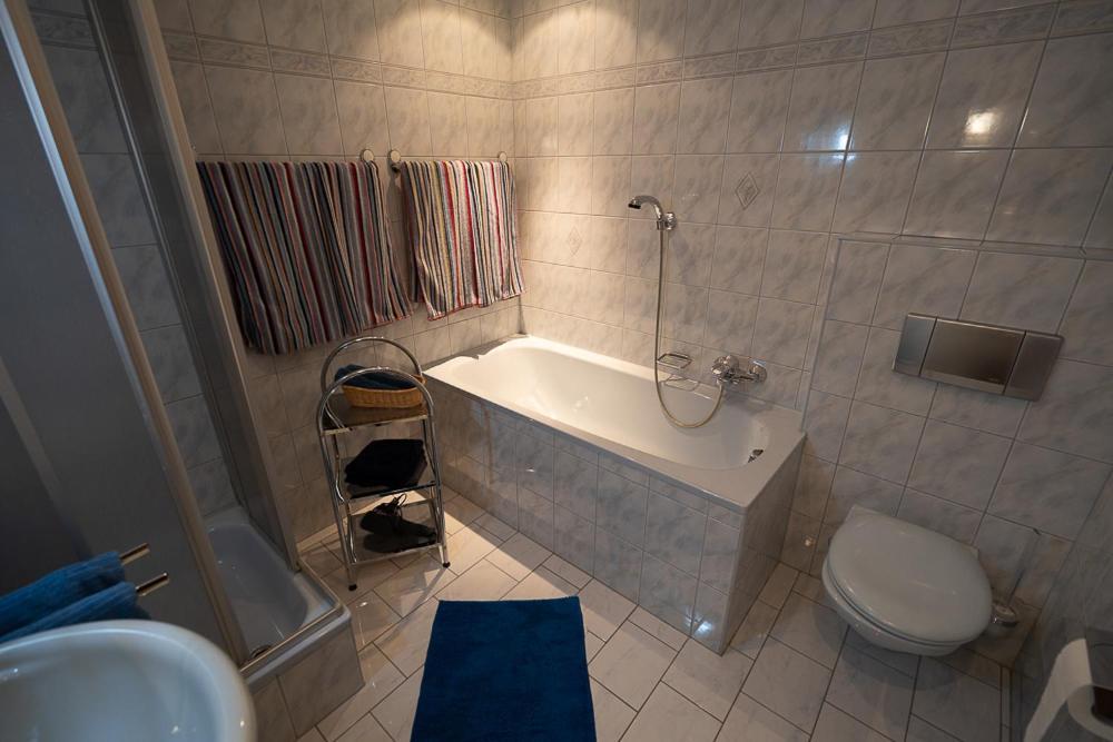 Rohrmoser Appartements Санкт Йохан им Понгау Екстериор снимка