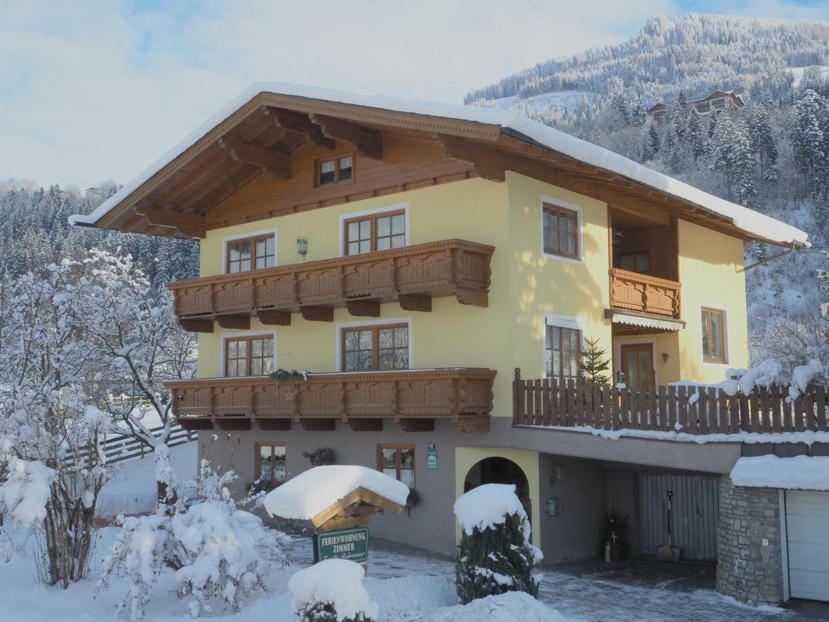 Rohrmoser Appartements Санкт Йохан им Понгау Екстериор снимка